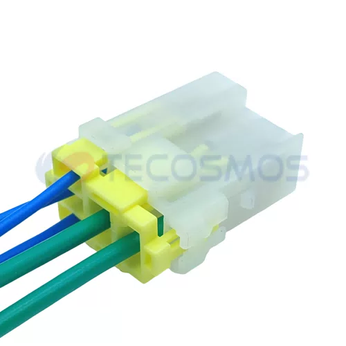 Automobile Waterproof Wiring Harness Connector Plug CT5-0078M-1 - image 4