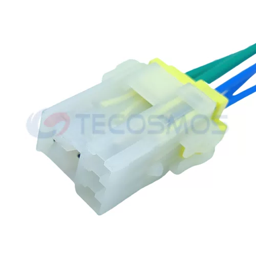 Automobile Waterproof Wiring Harness Connector Plug CT5-0078M-1 - image 5