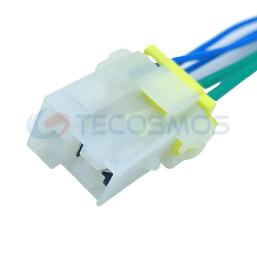 Automobile Waterproof Wiring Harness Connector Plug CT5-0078M-1 - image 6