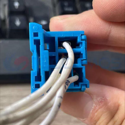 Car Connector For Relay socket with 5 pins CT5-0078M-3 - image 3