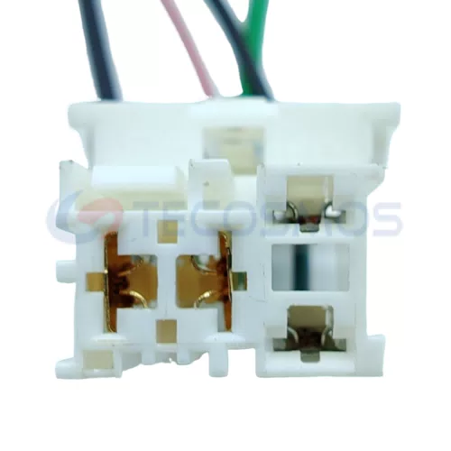Automobile Waterproof Wiring Harness Connector Plug CT5-0078M
