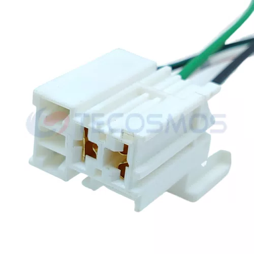 Automobile Waterproof Wiring Harness Connector Plug CT5-0078M - image 2