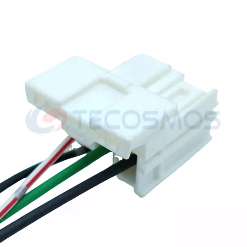 Automobile Waterproof Wiring Harness Connector Plug CT5-0078M - image 4