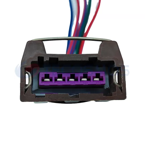 Automobile Waterproof Wiring Harness Connector Plug CT5-0085M-2