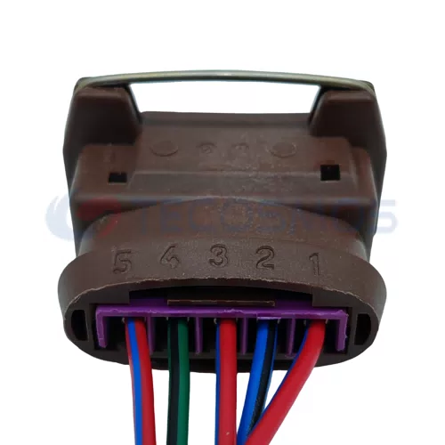 Automobile Waterproof Wiring Harness Connector Plug CT5-0085M-2 - image 2