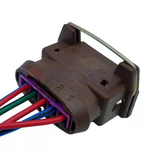 Automobile Waterproof Wiring Harness Connector Plug CT5-0085M-2 - image 3