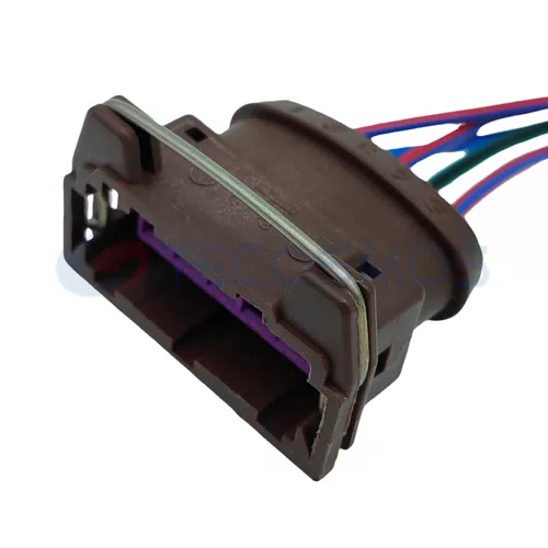 Automobile Waterproof Wiring Harness Connector Plug CT5-0085M-2 - image 4