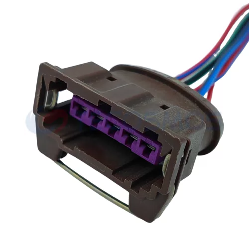 Automobile Waterproof Wiring Harness Connector Plug CT5-0085M-2 - image 5