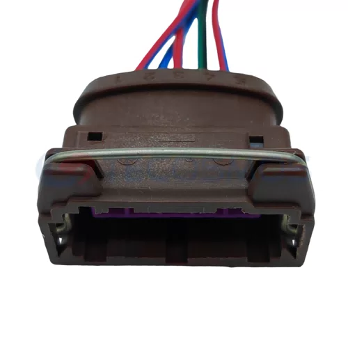 Automobile Waterproof Wiring Harness Connector Plug CT5-0085M-2 - image 6