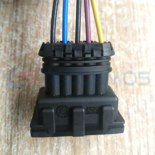 Car Connector For 5pin plug for gasoline pump assembly CT5-0085M - image 2