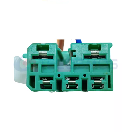 Automobile Waterproof Wiring Harness Connector Plug CT5-0086M