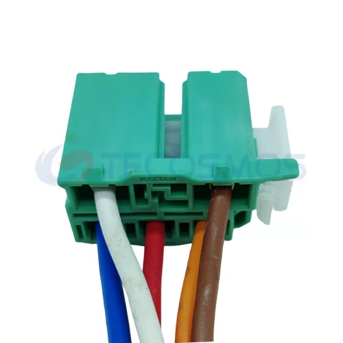 Automobile Waterproof Wiring Harness Connector Plug CT5-0086M - image 2