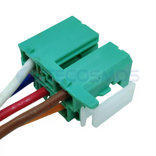 Automobile Waterproof Wiring Harness Connector Plug CT5-0086M - image 3