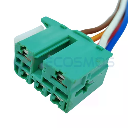 Automobile Waterproof Wiring Harness Connector Plug CT5-0086M - image 4