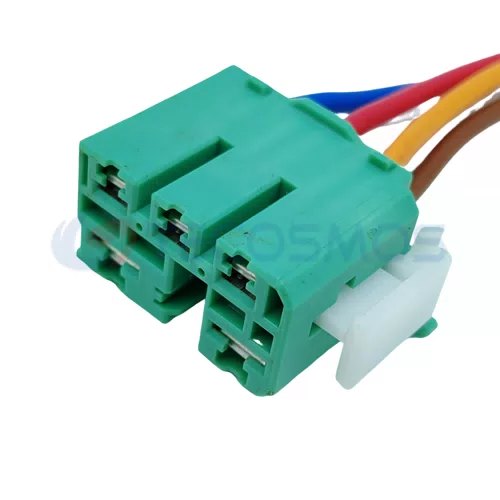 Automobile Waterproof Wiring Harness Connector Plug CT5-0086M - image 5