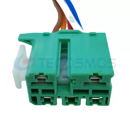 Automobile Waterproof Wiring Harness Connector Plug CT5-0086M - image 6