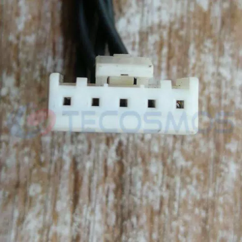 Copper Contact Car Connector for 5-Pin Plug CT5-0089M IP66 Rated Nylon ABS Housing Adapter