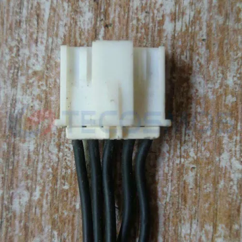 Copper Contact Car Connector for 5-Pin Plug CT5-0089M IP66 Rated Nylon ABS Housing Adapter - image 2