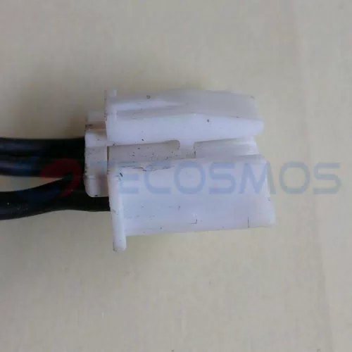 Copper Contact Car Connector for 5-Pin Plug CT5-0089M IP66 Rated Nylon ABS Housing Adapter - image 4