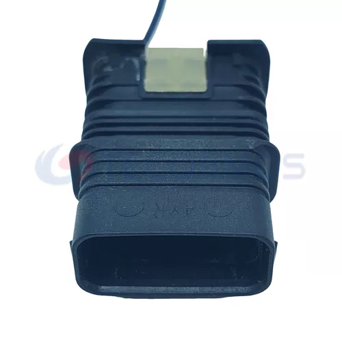 Automotive Oxygen Sensor Connector Plug Waterproof Shell Suitable for BMW 5pin Male CT5-0096G-2 - image 2