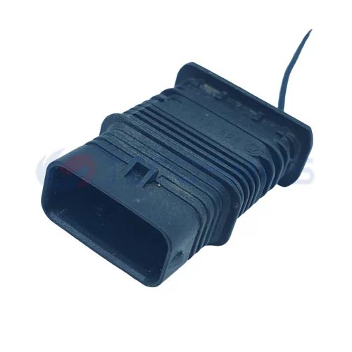 Automotive Oxygen Sensor Connector Plug Waterproof Shell Suitable for BMW 5pin Male CT5-0096G-2 - image 4