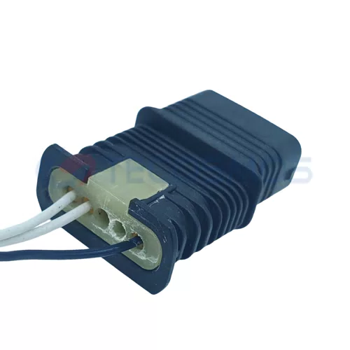 Automotive Oxygen Sensor Connector Plug Waterproof Shell Suitable for BMW 5pin Male CT5-0096G-2 - image 5