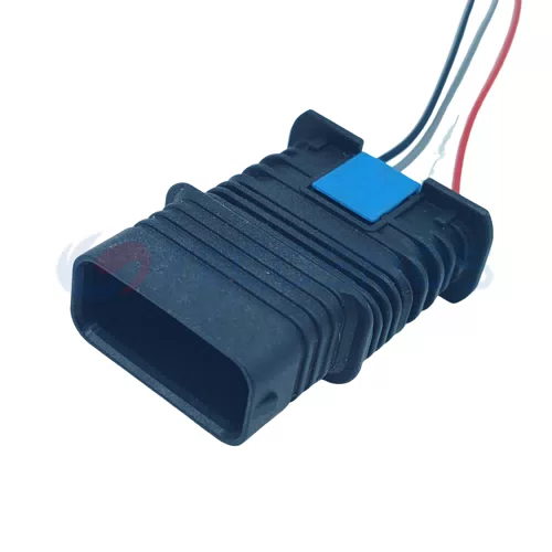 Automobile Waterproof Wiring Harness Connector Plug CT5-0096G-3 - image 5