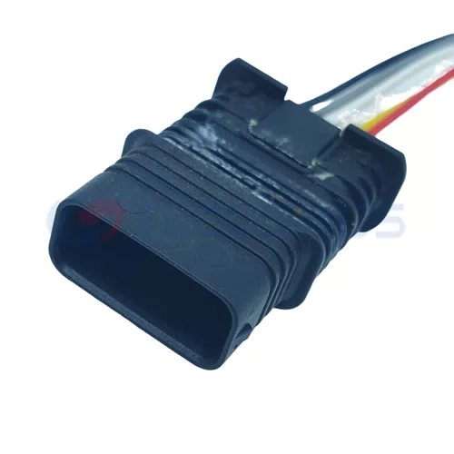 Automobile Waterproof Wiring Harness Connector Plug CT5-0096G - image 5