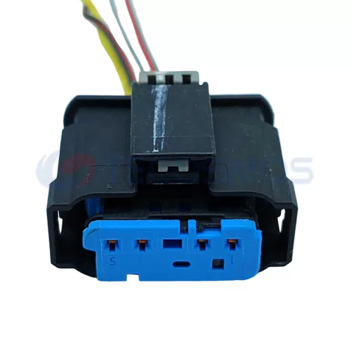 Automobile Waterproof Wiring Harness Connector Plug CT5-0096M-3 - image 2