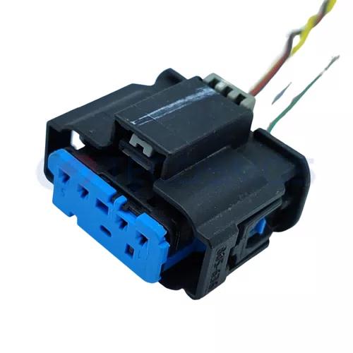 Automobile Waterproof Wiring Harness Connector Plug CT5-0096M-3 - image 5