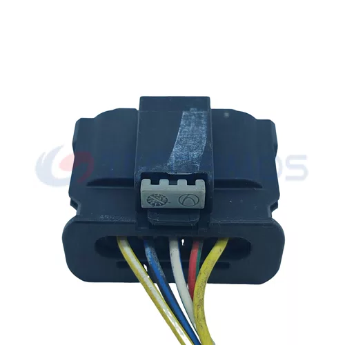 Automobile Waterproof Wiring Harness Connector Plug CT5-0096M - image 5