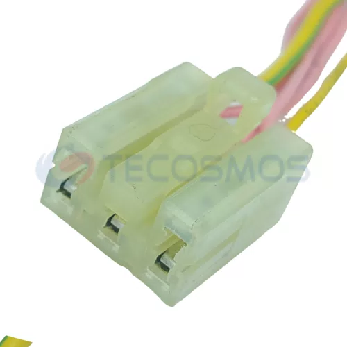 Connector Plug of the Car Front Passenger Window Regulator Switch Is Suitable for Mitsubishi 5pin Female CT5-0097M-3 - image 4
