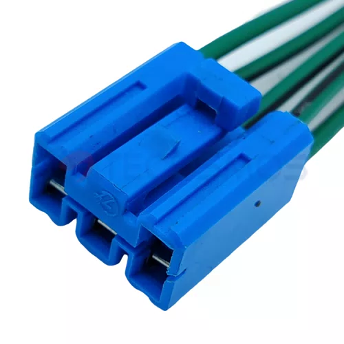 Automobile Waterproof Wiring Harness Connector Plug CT5-0097M - image 4