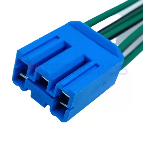 Automobile Waterproof Wiring Harness Connector Plug CT5-0097M - image 5
