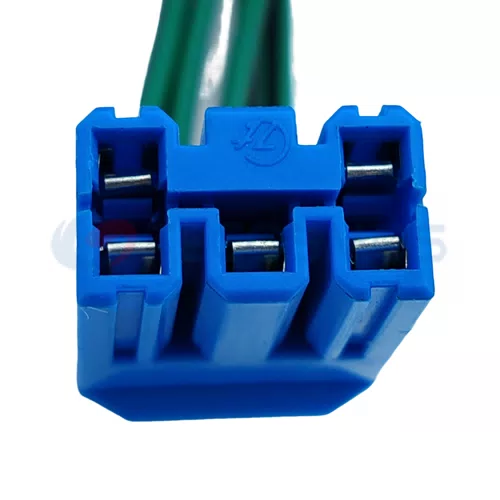 Automobile Waterproof Wiring Harness Connector Plug CT5-0097M - image 6