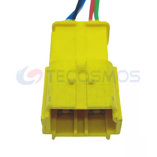 Automotive Connector Plug Waterproof Shell Suitable for CAR 5pin Male CT5-0107G - image 2