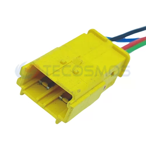 Automotive Connector Plug Waterproof Shell Suitable for CAR 5pin Male CT5-0107G - image 3