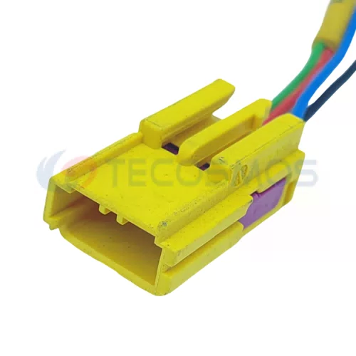 Automotive Connector Plug Waterproof Shell Suitable for CAR 5pin Male CT5-0107G - image 4