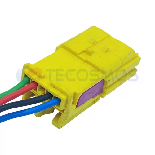 Automotive Connector Plug Waterproof Shell Suitable for CAR 5pin Male CT5-0107G - image 5