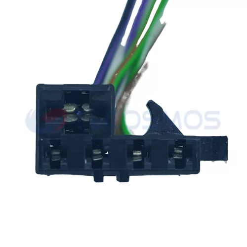 Automobile Waterproof Wiring Harness Connector Plug CT5-0109M-1