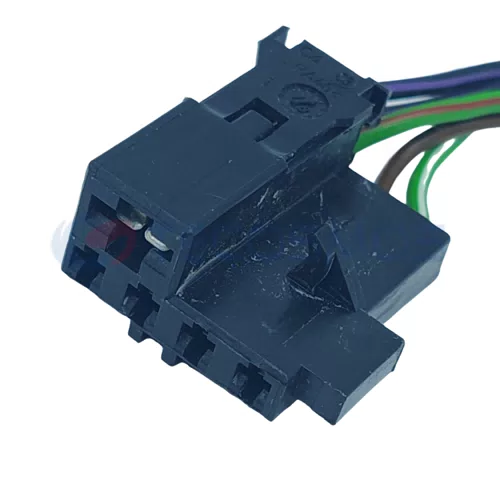 Automobile Waterproof Wiring Harness Connector Plug CT5-0109M-1 - image 4