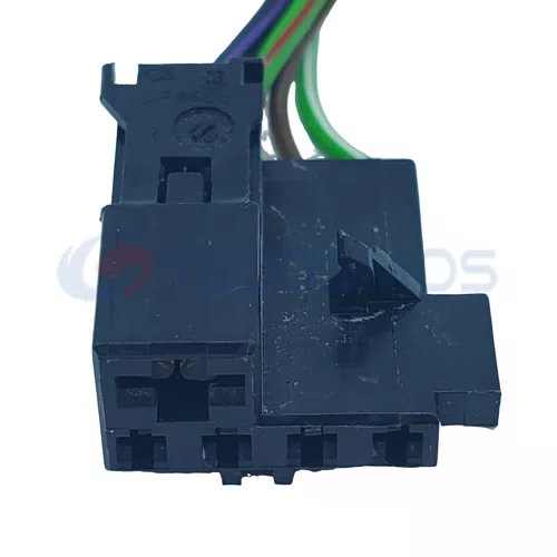 Automobile Waterproof Wiring Harness Connector Plug CT5-0109M-1 - image 6