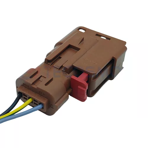 Automotive Wiring Harness Connector Plug Waterproof Shell Suitable for Automotive 5pin Male CT5-0110G-3 - image 5