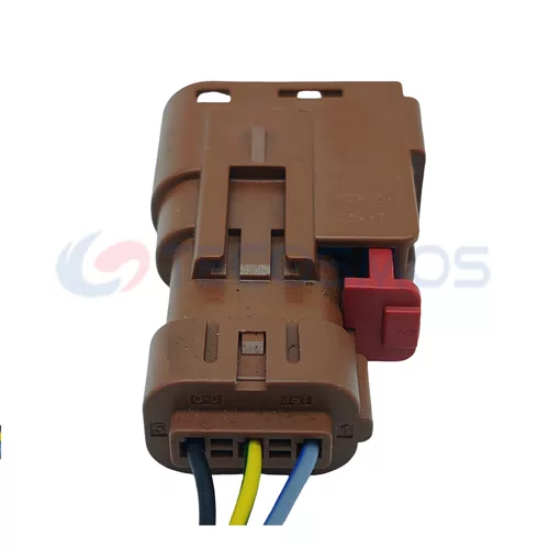 Automotive Wiring Harness Connector Plug Waterproof Shell Suitable for Automotive 5pin Male CT5-0110G-3 - image 6