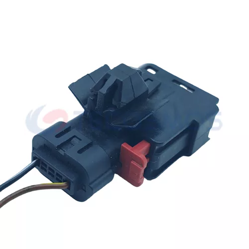 Automobile Waterproof Wiring Harness Connector Plug CT5-0110G - image 4