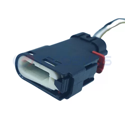Automobile Waterproof Wiring Harness Connector Plug CT5-0110G - image 6