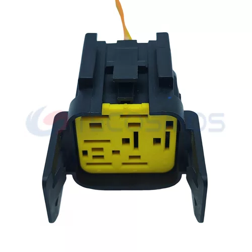 Automotive Wiring Harness Connector Plug Waterproof Shell Suitable for Car 5pin Female CT5-0113M - image 2