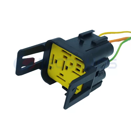 Automotive Wiring Harness Connector Plug Waterproof Shell Suitable for Car 5pin Female CT5-0113M - image 3