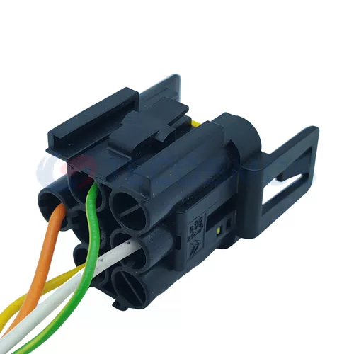 Automotive Wiring Harness Connector Plug Waterproof Shell Suitable for Car 5pin Female CT5-0113M - image 5