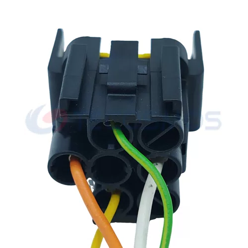 Automotive Wiring Harness Connector Plug Waterproof Shell Suitable for Car 5pin Female CT5-0113M - image 6